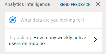 Google Analytics Radar