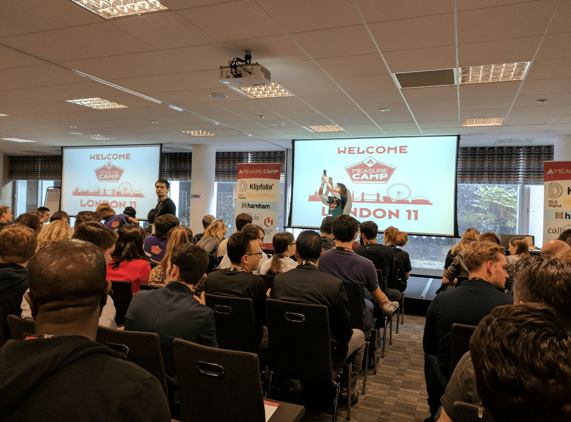 MeasureCamp Conf Closing