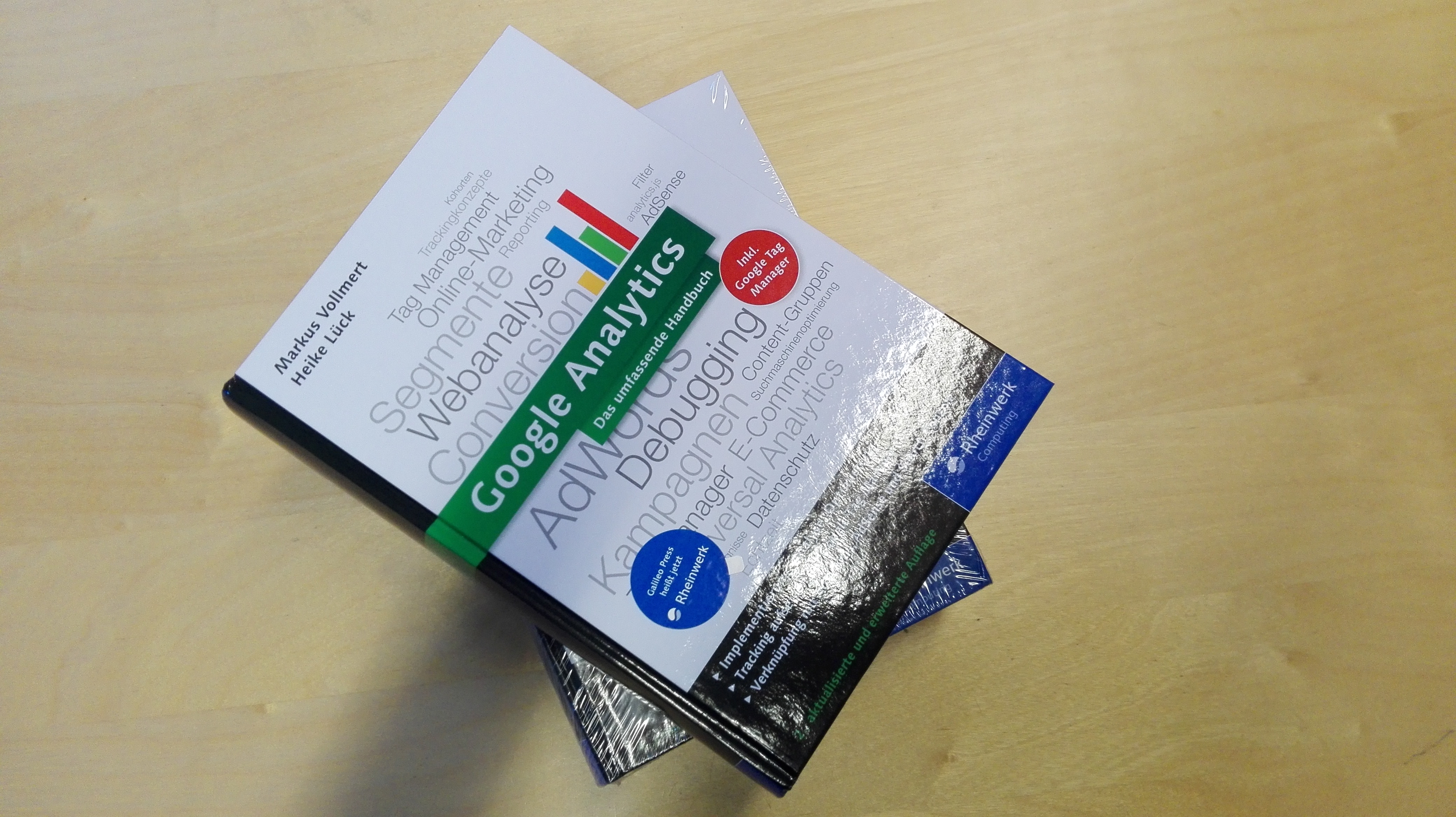 Google Analytics - Das umfassende Handbuch