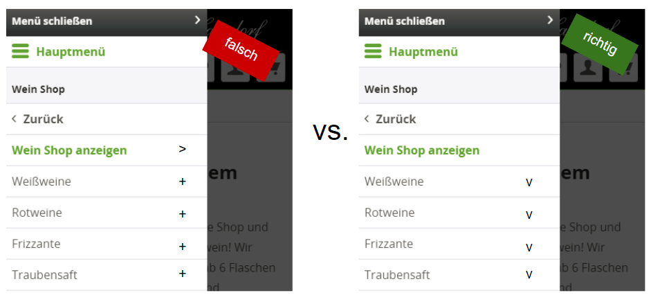 ANALYZE Beispiel zur direkten Umsetzung
