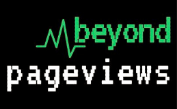 Beyond Pageviews