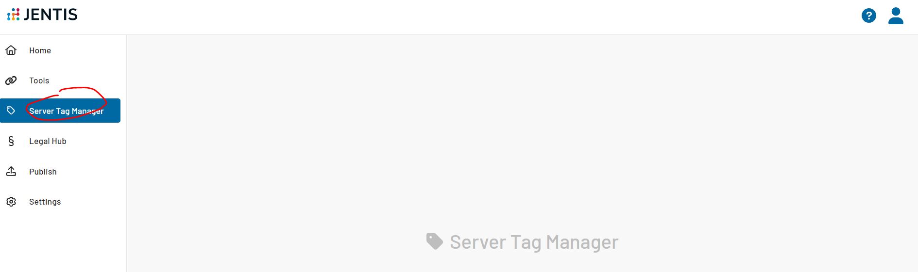 JENTIS GA4 Tag konfigurieren