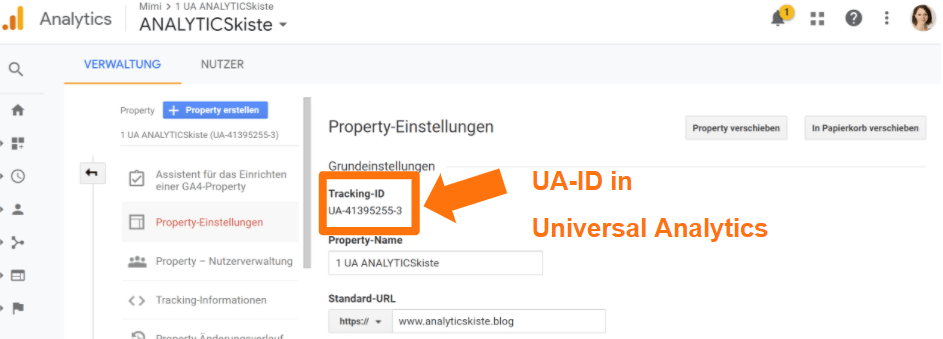 UAID in Universal Analytics