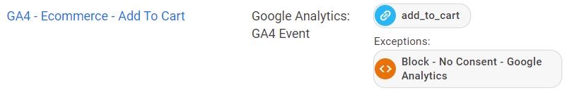 add_to_cart-Tag mit Trigger